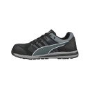 PUM-643160-43 - Puma Elevate Knit Black S1PS ESD FO HRO SR munkavédelmi cipő Kép 1.