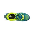 PUM-643170-43 - Puma Elevate Knit Green S1PS ESD FO HRO SR munkavédelmi cipő Kép 2.