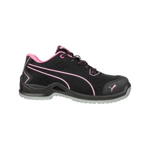 PUM-644110-39 - Puma Fuse TC Pink Wns Low S1P ESD SRC női védőcipő - Puma