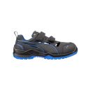 PUM-644290W-43 - Puma Neodyme Blue Low S1PS ESD FO SR munkavédelmi szandál - szélesített - Puma