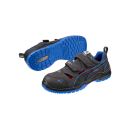 PUM-644290W-43 - Puma Neodyme Blue Low S1PS ESD FO SR munkavédelmi szandál - szélesített Kép 1.