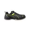 PUM-644320-43 - Puma Krypton Green Disc Low S3S ESD FO SR munkavédelmi cipő - Puma