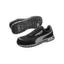 PUM-644700-42 - Puma Rider BLK Low S1PS ESD FO HRO SR munkavédelmi cipő Kép 1.