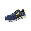 PUM-644710-42 - Puma Rider Blue Low SB E PS FO HRO SR villanyszerelő cipő Kép 1.