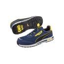 PUM-644710-42 - Puma Rider Blue Low SB E PS FO HRO SR villanyszerelő cipő Kép 2.