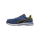 PUM-644710-42 - Puma Rider Blue Low SB E PS FO HRO SR villanyszerelő cipő Kép 4.