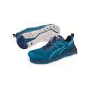 PUM-645570-43 - Puma DENALI Blue Low S1PS ESD FO HRO SR munkavédelmi cipő Kép 1.
