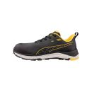 PUM-645630-43 - Puma XPLORE Anthr/Yellow Low S3S ESD FO HRO SR munkavédelmi cipő Kép 3.