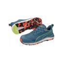 PUM-645640-43 - Puma XPLORE Blue Low S3S ESD FO HRO SR munkavédelmi cipő Kép 1.