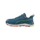 PUM-645640-43 - Puma XPLORE Blue Low S3S ESD FO HRO SR munkavédelmi cipő Kép 3.