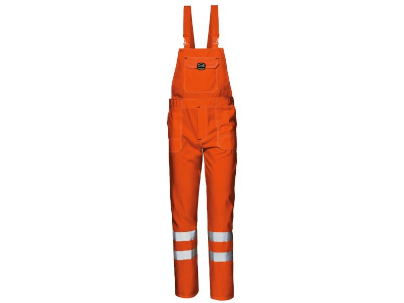 Sir Safety System MISTRAL jól láthatósági kantáros nadrág SSY-MC3523H1-54 - Sir Safety System MISTRAL jól láthatósági kantáros nadrág - Sir Safety System