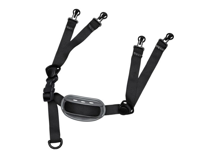 Sir Safety System 4 pontos állszíj ABS 901 és ROCKFIRE sisakokhoz SSY-MD1537 - Sir Safety System 4 pontos állszíj ABS 901 és ROCKFIRE sisakokhoz - Sir Safety System
