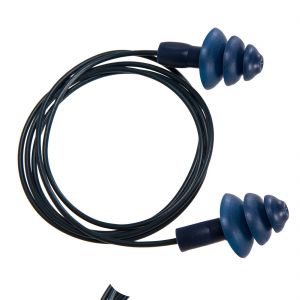 EP07 - Portwest TPR earplugs-Detectable - Portwest