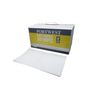 IW90 - Portwest többcélú száraz törlőkendő (150 lap) - Portwest
