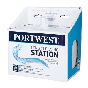 PW-PA02WHR - Portwest szemüvegtisztitó állomás - Portwest