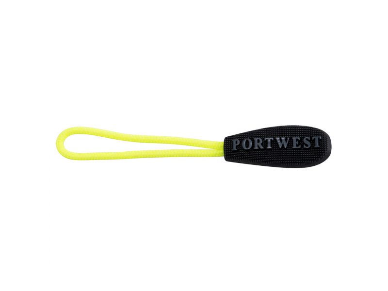PW-T900YER - Portwest cserélhető zippzár húzó (100 db) - Portwest
