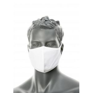 Portwest többször használatos 2 rétegű antimikrobiális textil maszk